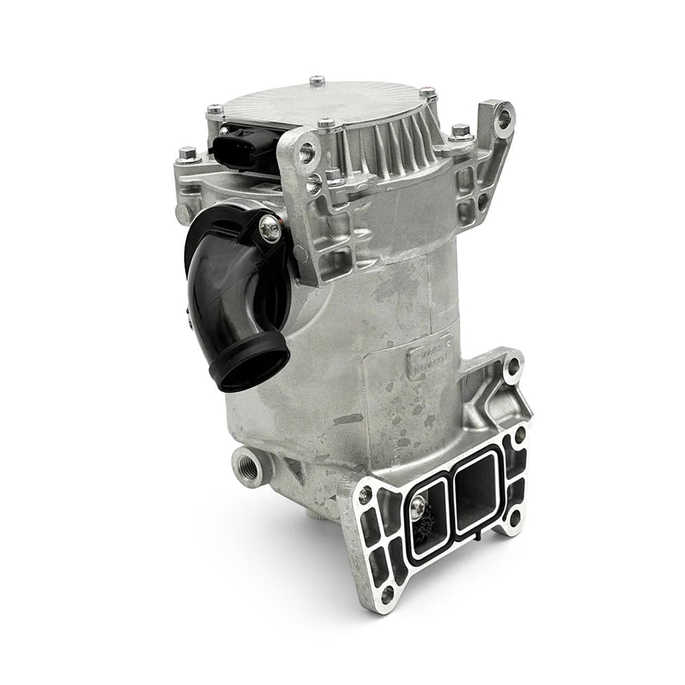 2159858PE | Genuine Paccar® Crankcase Ventilation Module Front-right angle