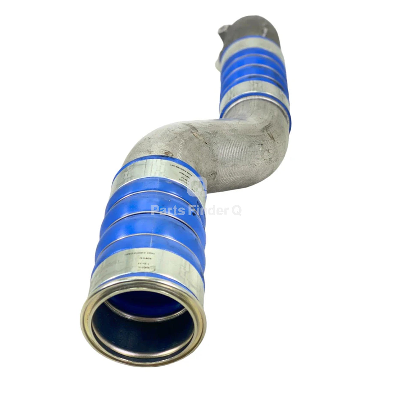 21673474 | Genuine Volvo® Turbo Air Cooler Connection Pipe - Parts Finder Q