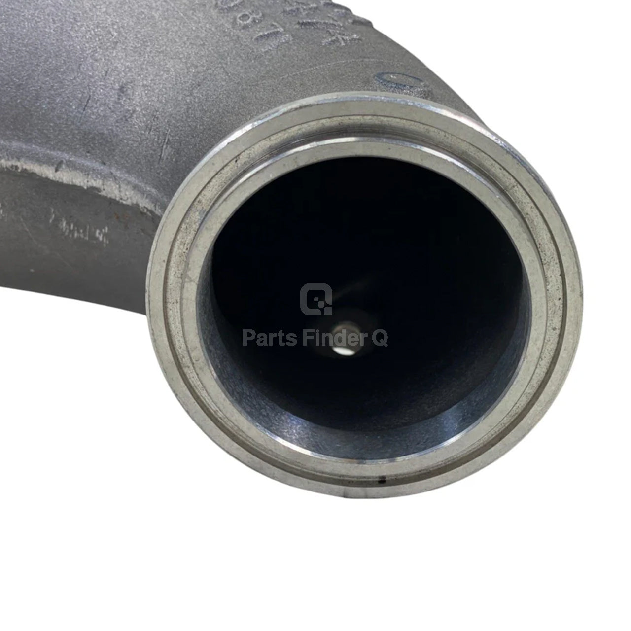 21673474 | Genuine Volvo® Turbo Air Cooler Connection Pipe - Parts Finder Q