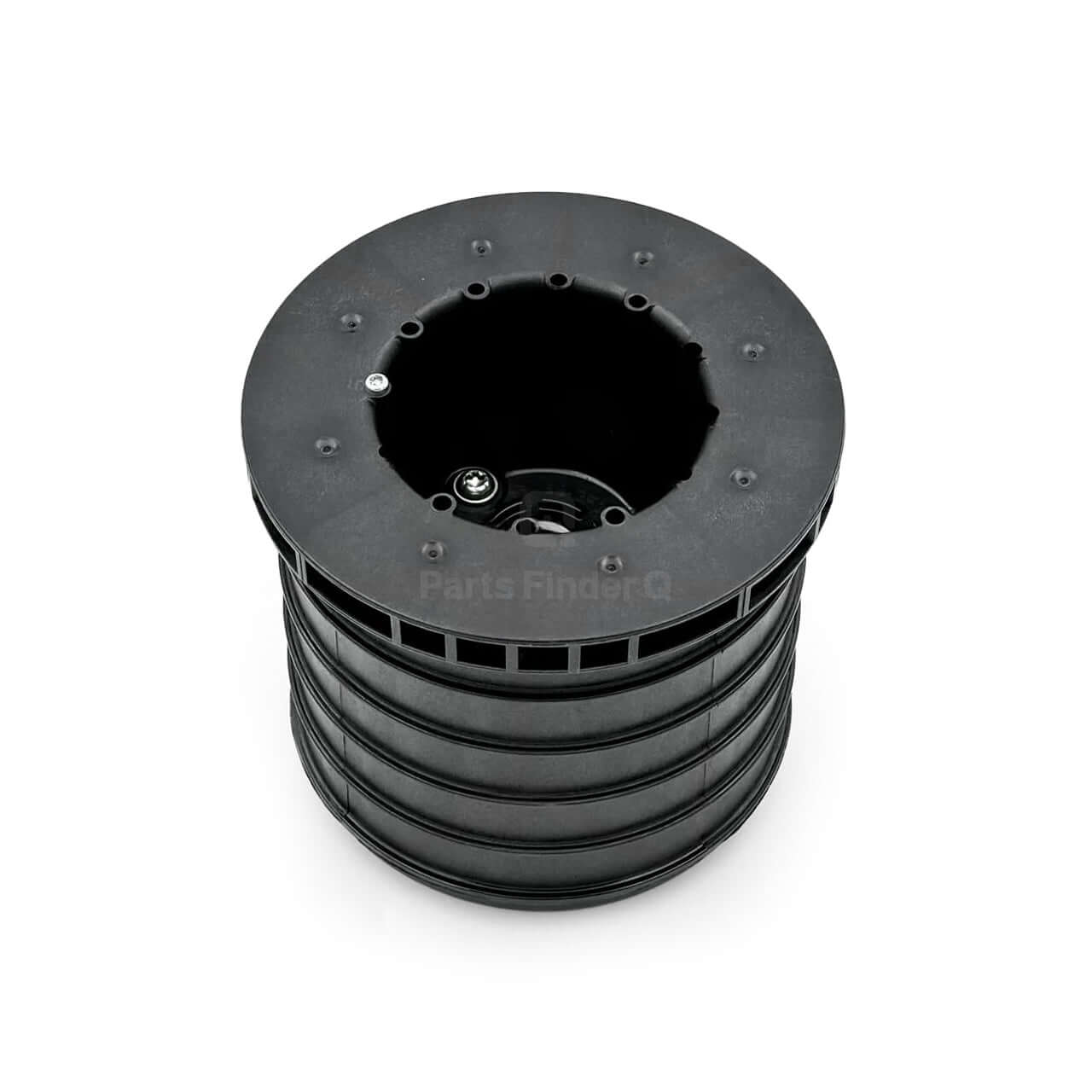 2176887PE | Genuine Paccar Crankcase Ventilation Filter Kit Top_front_angle