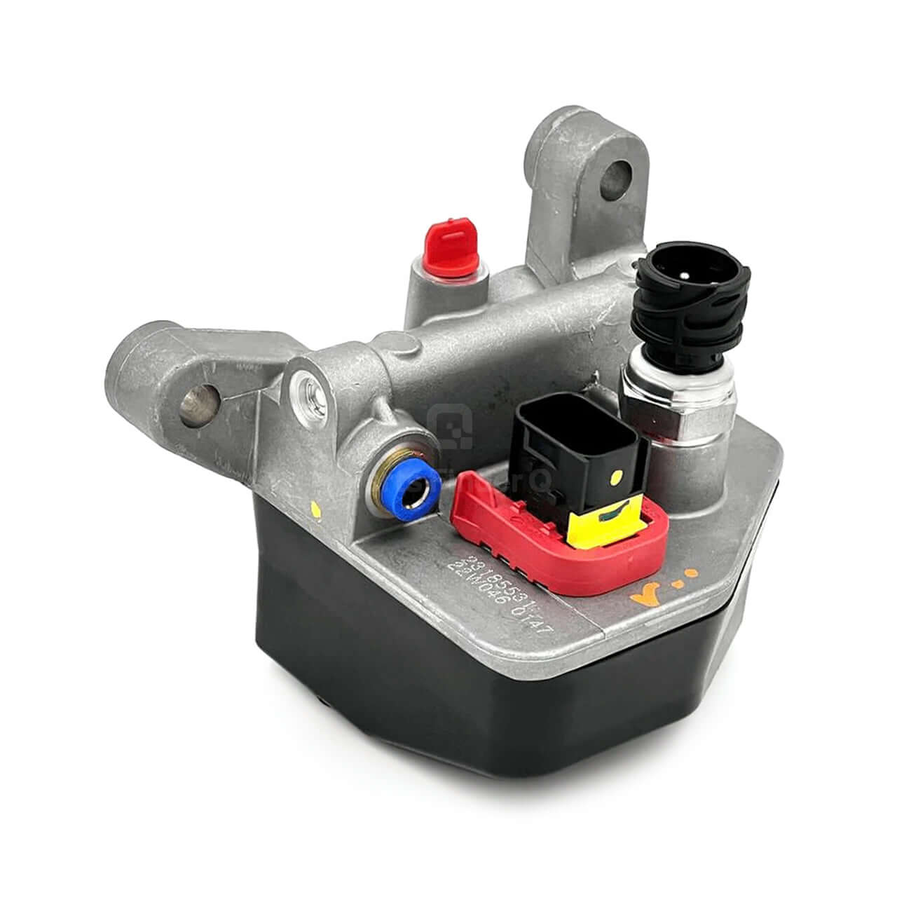 21932493 | Genuine Volvo / Mack® AHI Dosing System Module Front-left angle