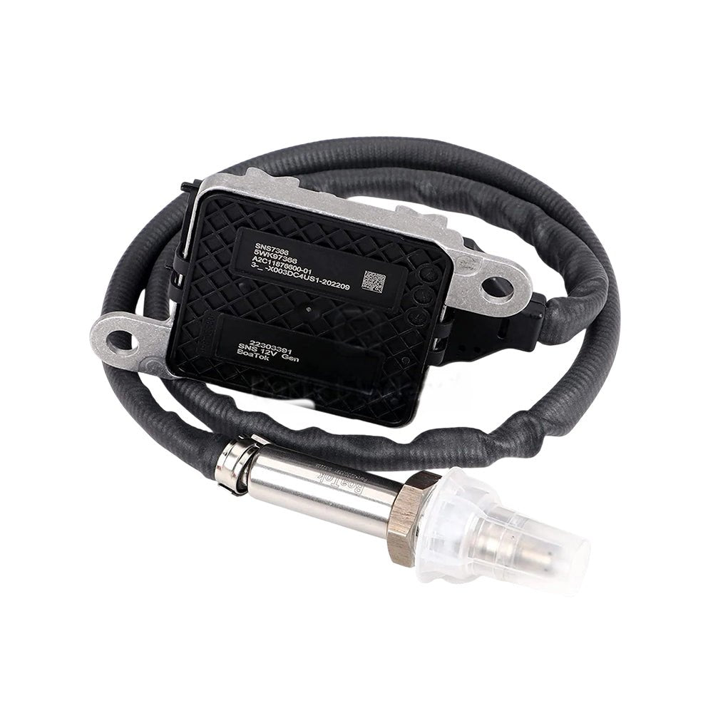 22303384 | Genuine Volvo® / Mack® Nox Sensor for MP7, MP8, D11 and D13 engines Front side