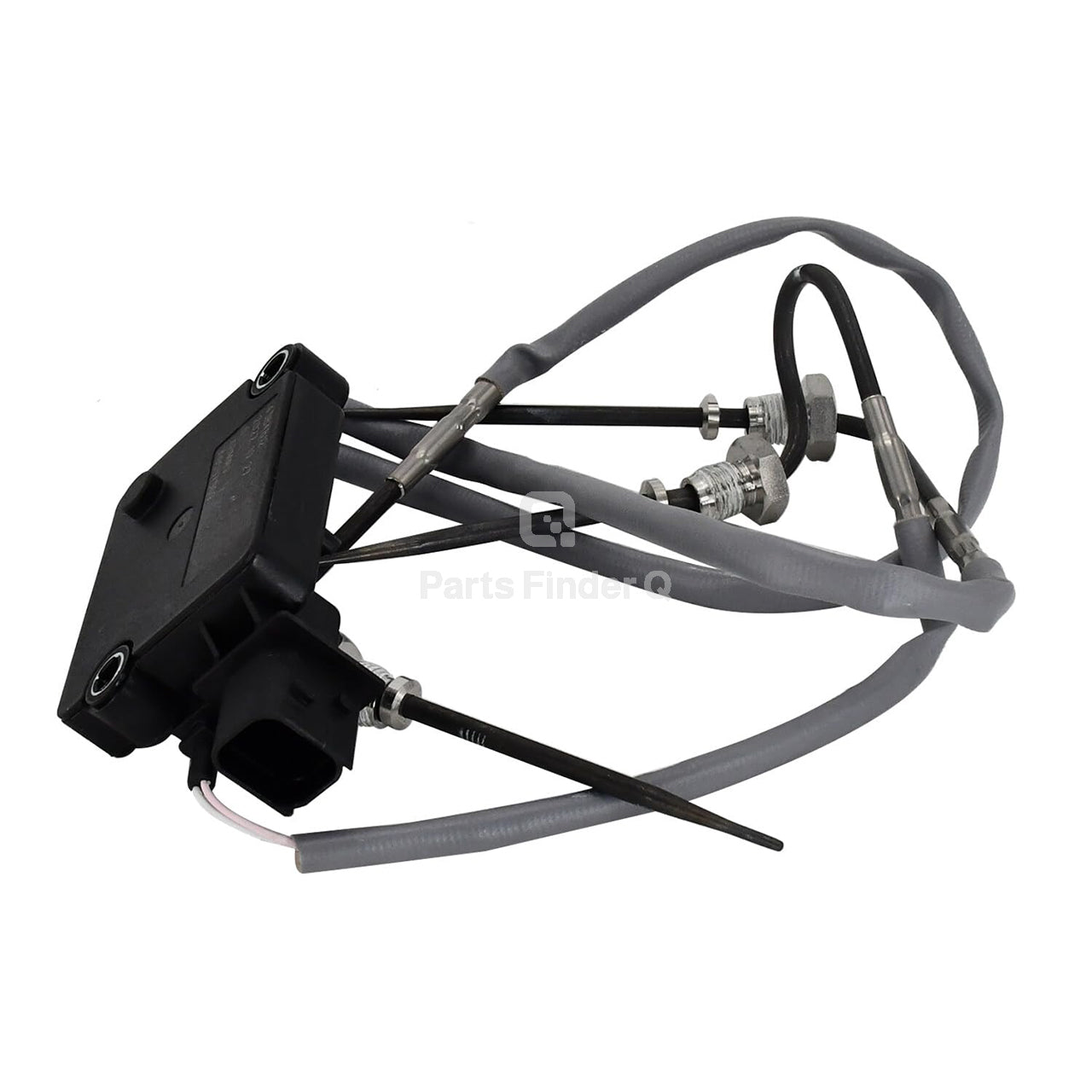 22640-EZ41A | Genuine Nissan® DPF Temperature Sensor Assembly Top-front angle