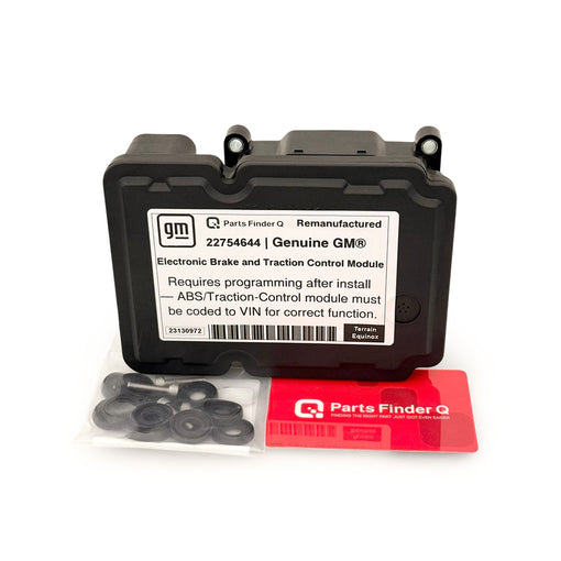 22754644 | Genuine GM® Brake and Traction Control Module