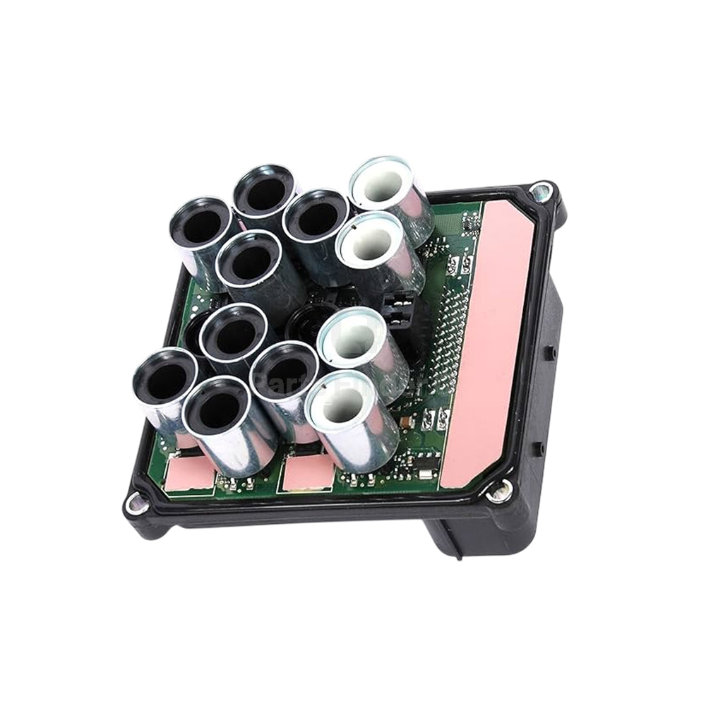 22761034 | Genuine GM® Electronic Brake and Traction Control Module Kit Front-right angle