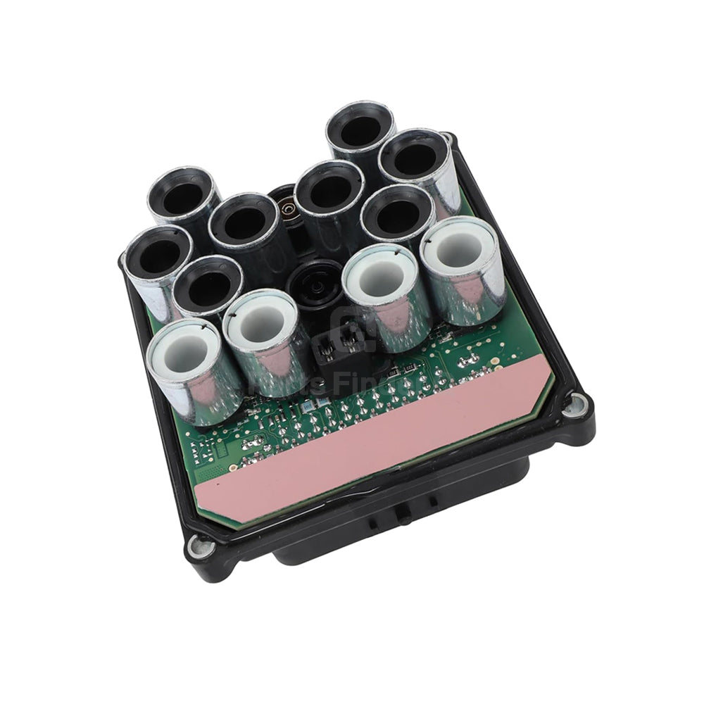 22761034 | Genuine GM® Electronic Brake and Traction Control Module Kit Top-front angle