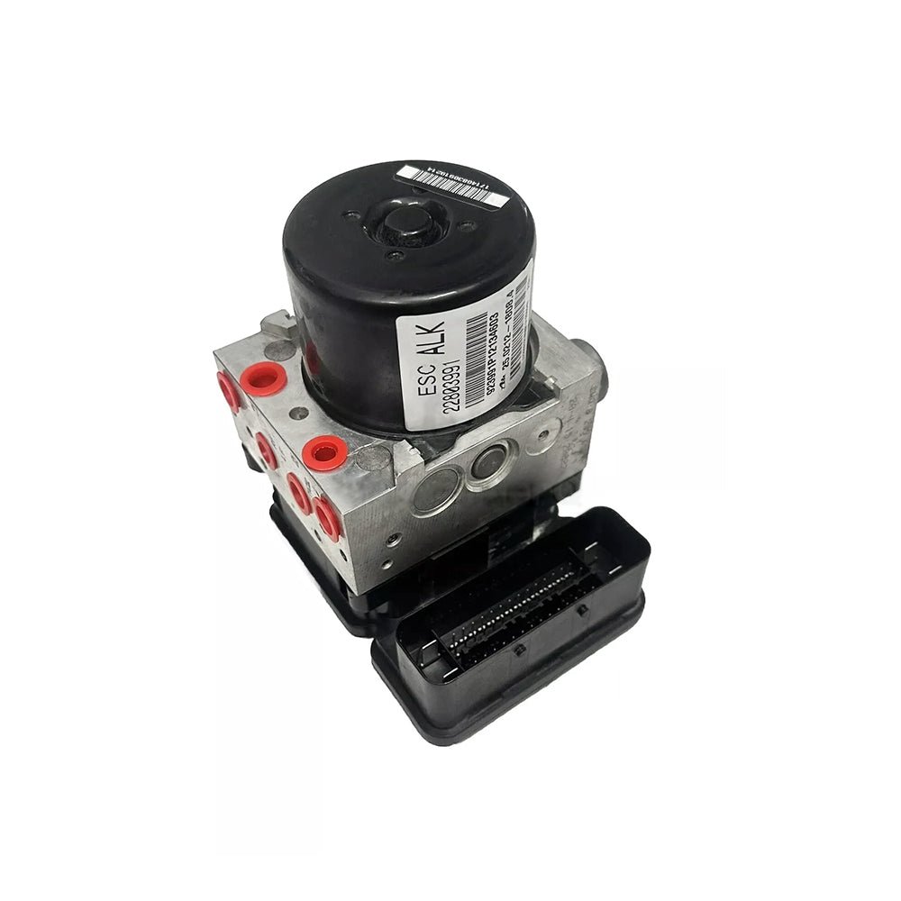 22803991 | Genuine GM® Anti Lock Bracke (ABS) Pump Module for Cadillac SRX (2011-2016) Front-left angle
