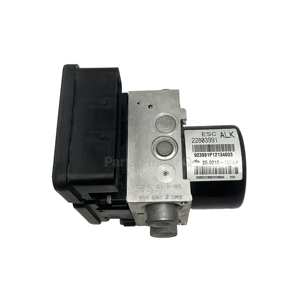 22806344 | Genuine GM® Anti Lock Bracke (ABS) Pump Module for Cadillac SRX (2011-2016) Left side