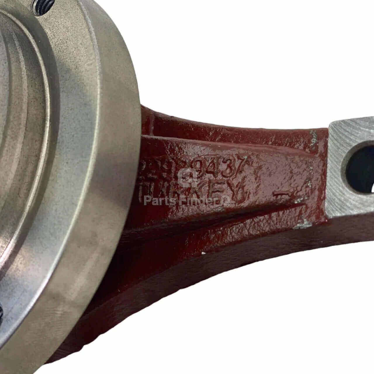 22929437 | Genuine Mack® Engine Cooling Fan Hub Close-up