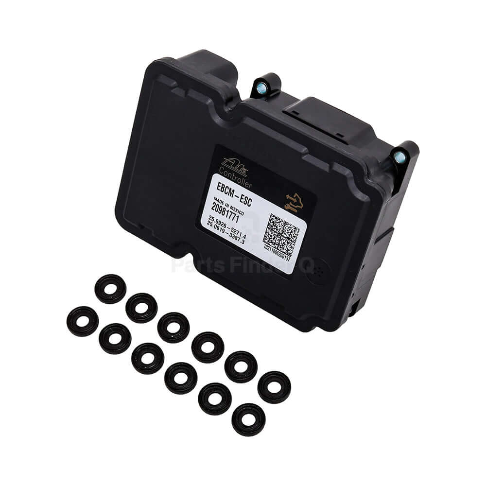 22952313 | Genuine GM® Anti-Lock Brake Control Module (ABS) for Captiva Sport Front-right angle