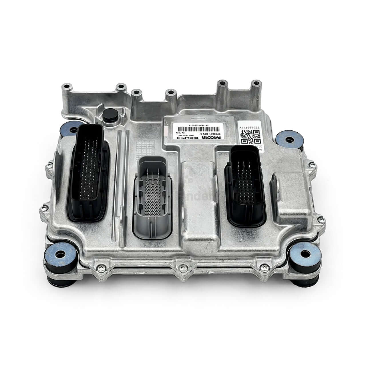 2298832 | Genuine Paccar® Engine Control Module Top_front_angle