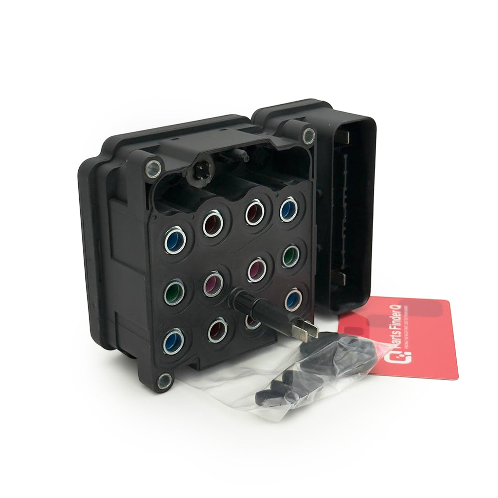 23137198 | Genuine GM® ABS Control Module for Cadillac SRX (2011-2016) Front-right angle