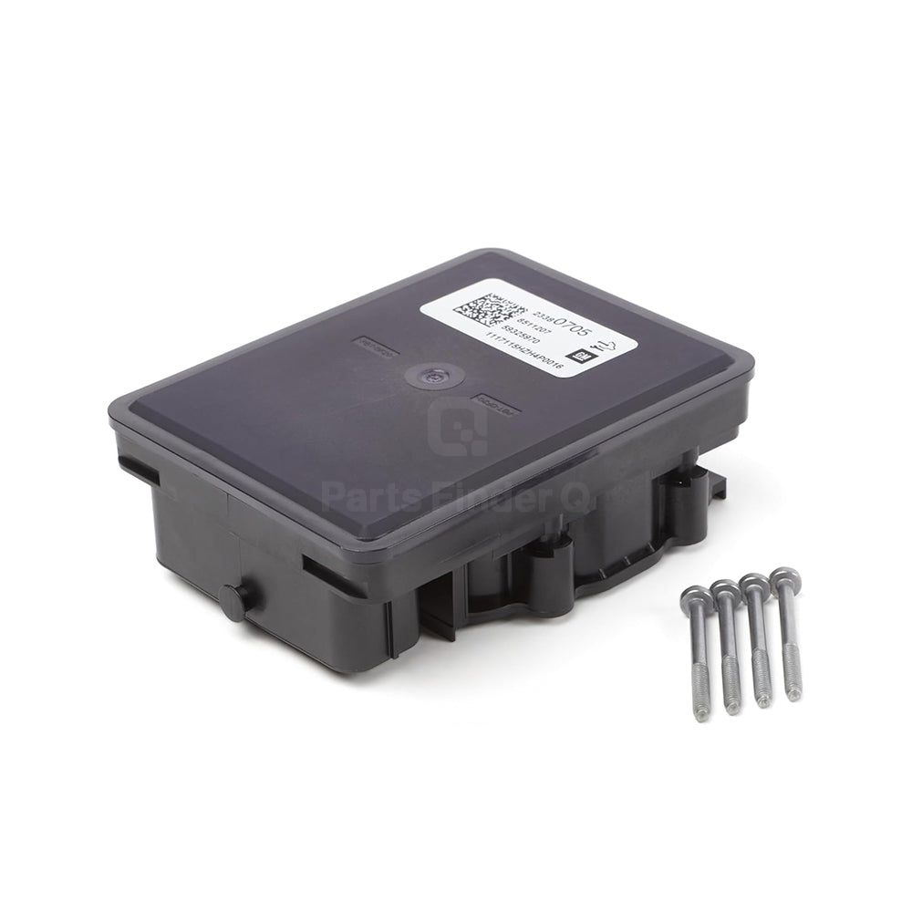 23154722 | Genuine GM® Electronic Brake Control Module Kit for Sierra, Silverado, Tahoe and others Back-right angle