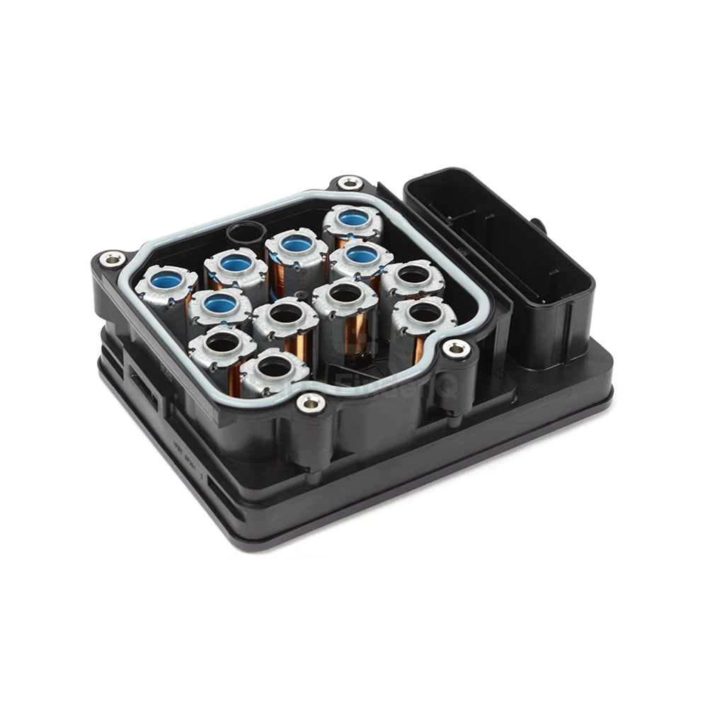 23154722 | Genuine GM® Electronic Brake Control Module Kit for Sierra, Silverado, Tahoe and others Front-left angle