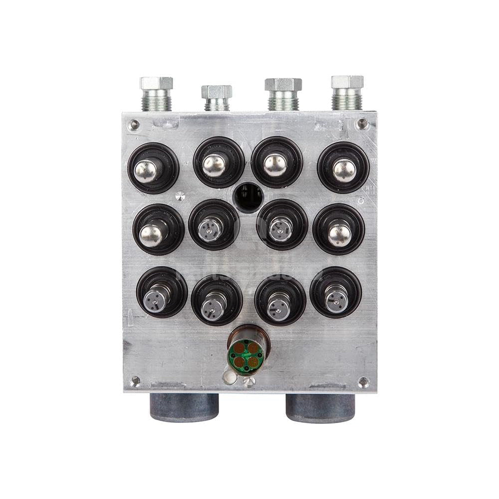 23158133 | Genuine GM® Brake Pressure Modulation Valve Kit Bottom view