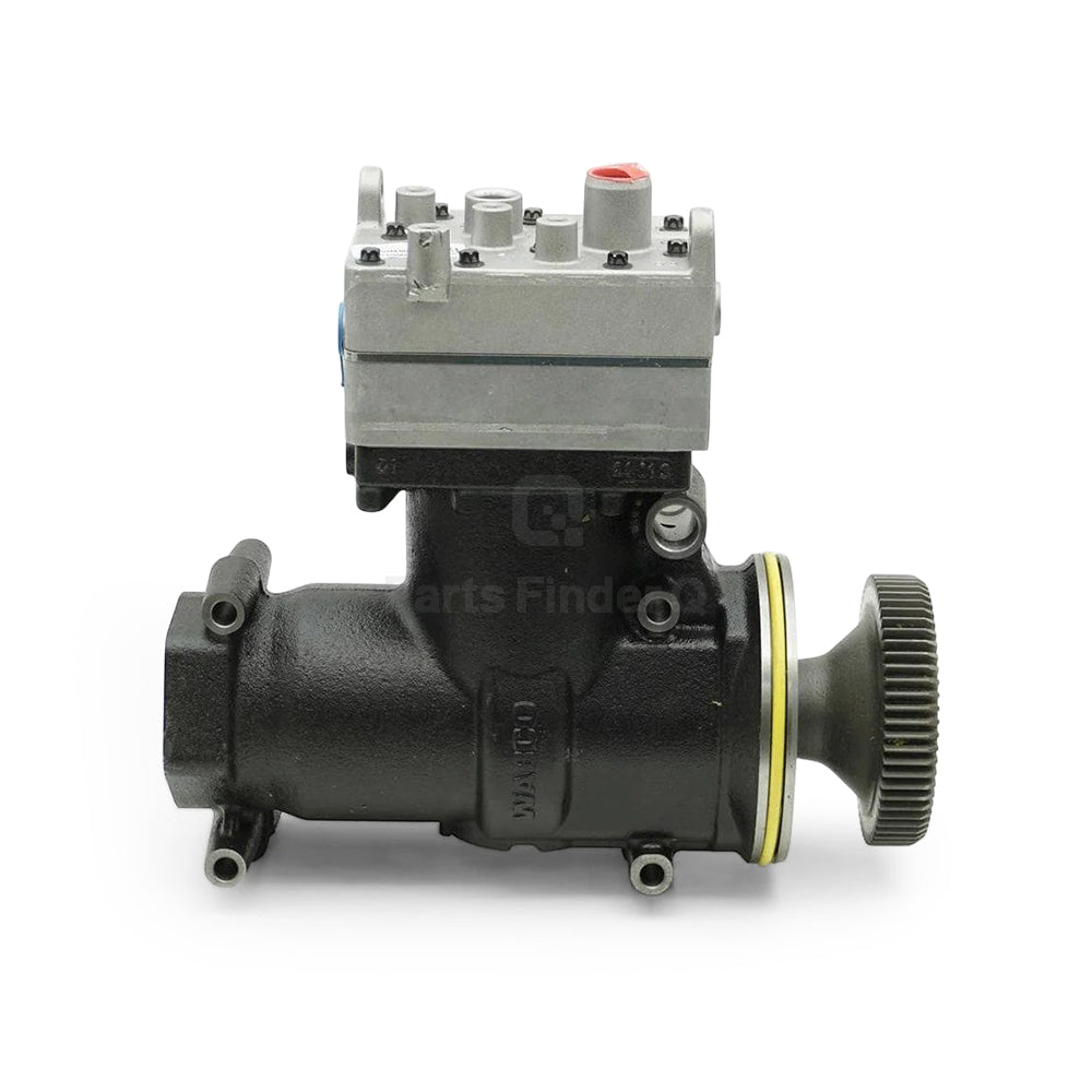 2336600 | Genuine Paccar® Air Brake Compressor 1 Cylinder for MX-13 Left side