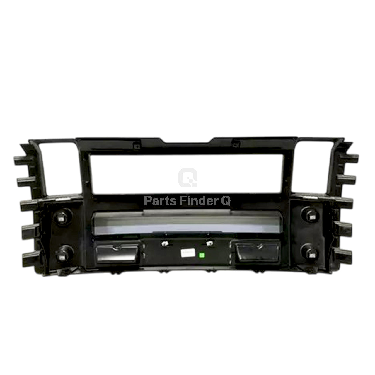 23367142 | Genuine Volvo® Center Bumper - Parts Finder Q