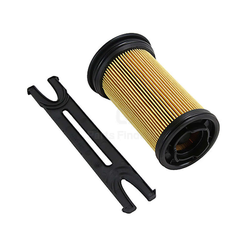 23381558 | Genuine Volvo® / Mack® Diesel Exhaust Fluid (DEF) Filter for D13 and MP8 engines Front-left angle