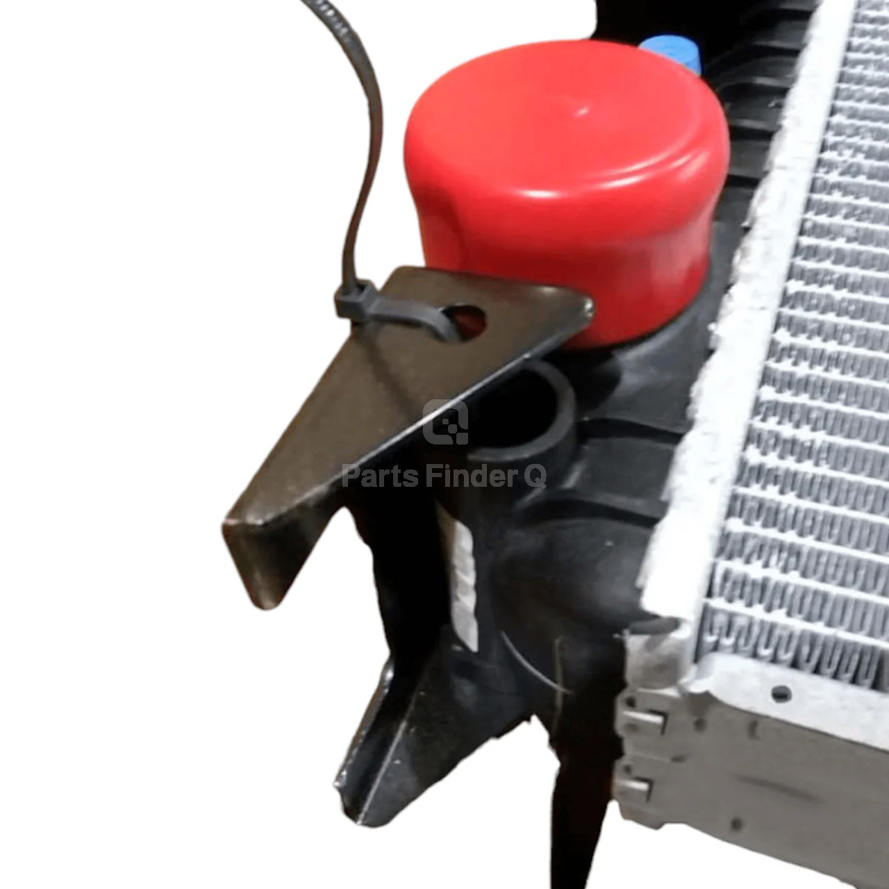 23210518 | Genuine Volvo / Mack® Rugged Radiator Core - Parts Finder Q