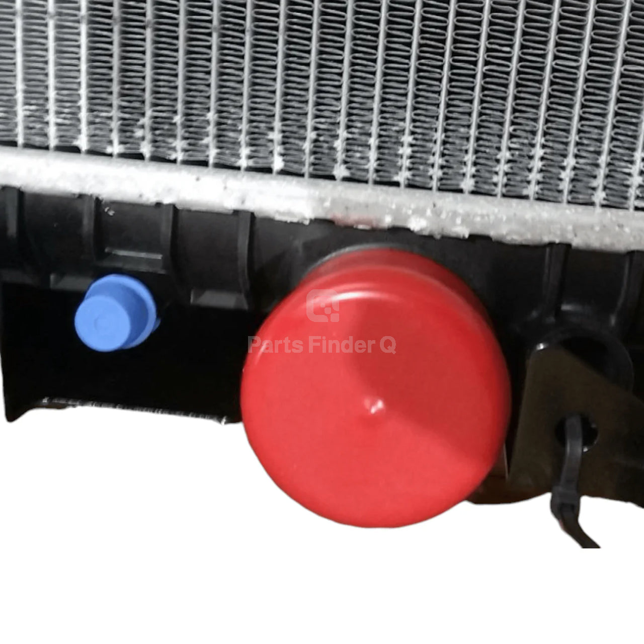 23210518 | Genuine Volvo / Mack® Rugged Radiator Core - Parts Finder Q