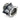 23503881 | Genuine Detroit Diesel® Air Compressor Drive Assembly for Series 60 Engines Back right angle