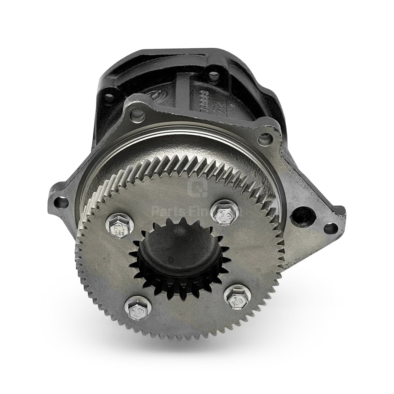 R23503880 | Genuine Detroit Diesel® Air Compressor Drive System Angled front-left