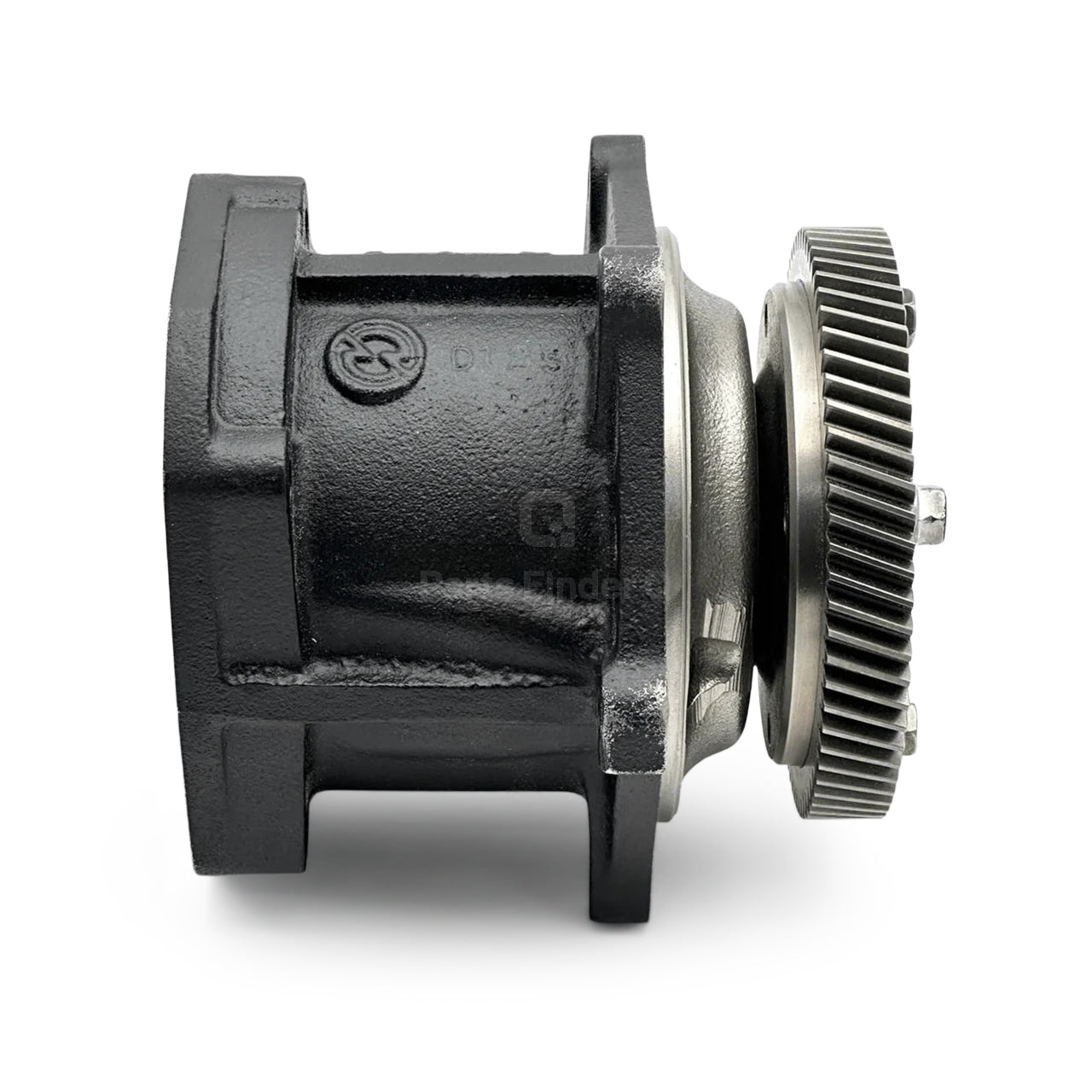 R23503880 | Genuine Detroit Diesel® Air Compressor Drive System Rear 