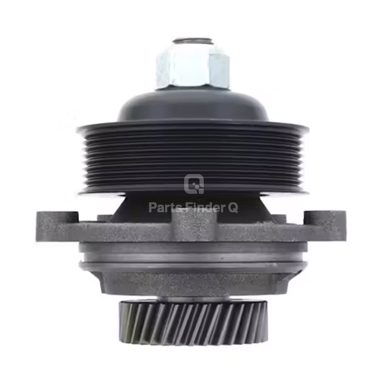 23509200 | Genuine Detroit Diesel® Accessory Drive Assembly Top view