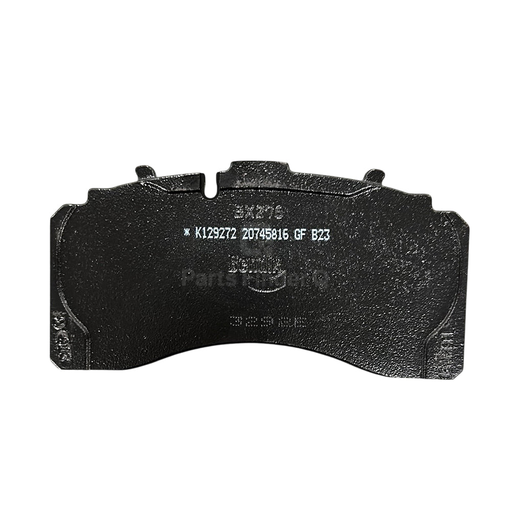 23649936 | Premium Air Disc Brake Pad Set Genuine Volvo