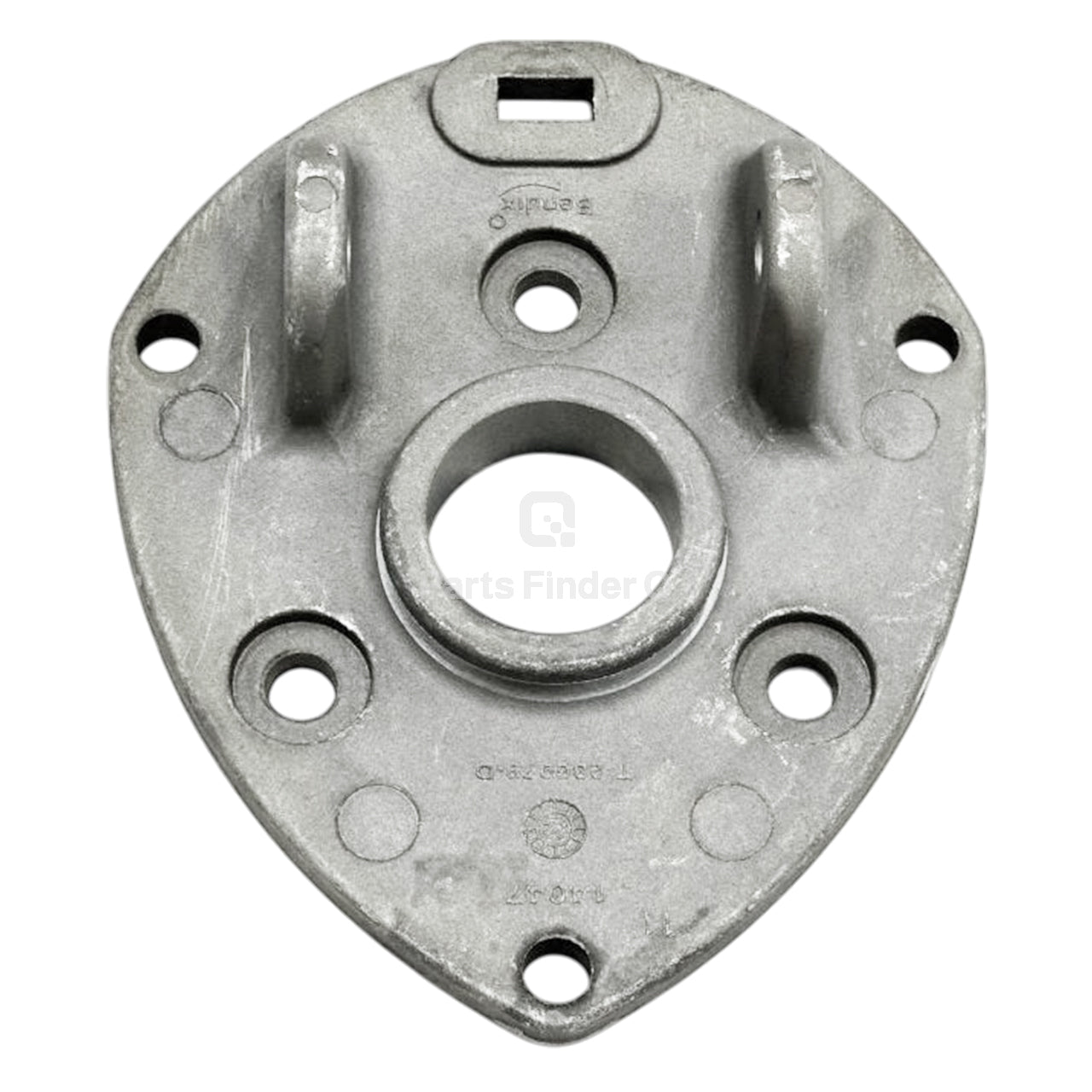 236979 | Air Brake Foot Valve Mounting Plate Genuine Bendix®
