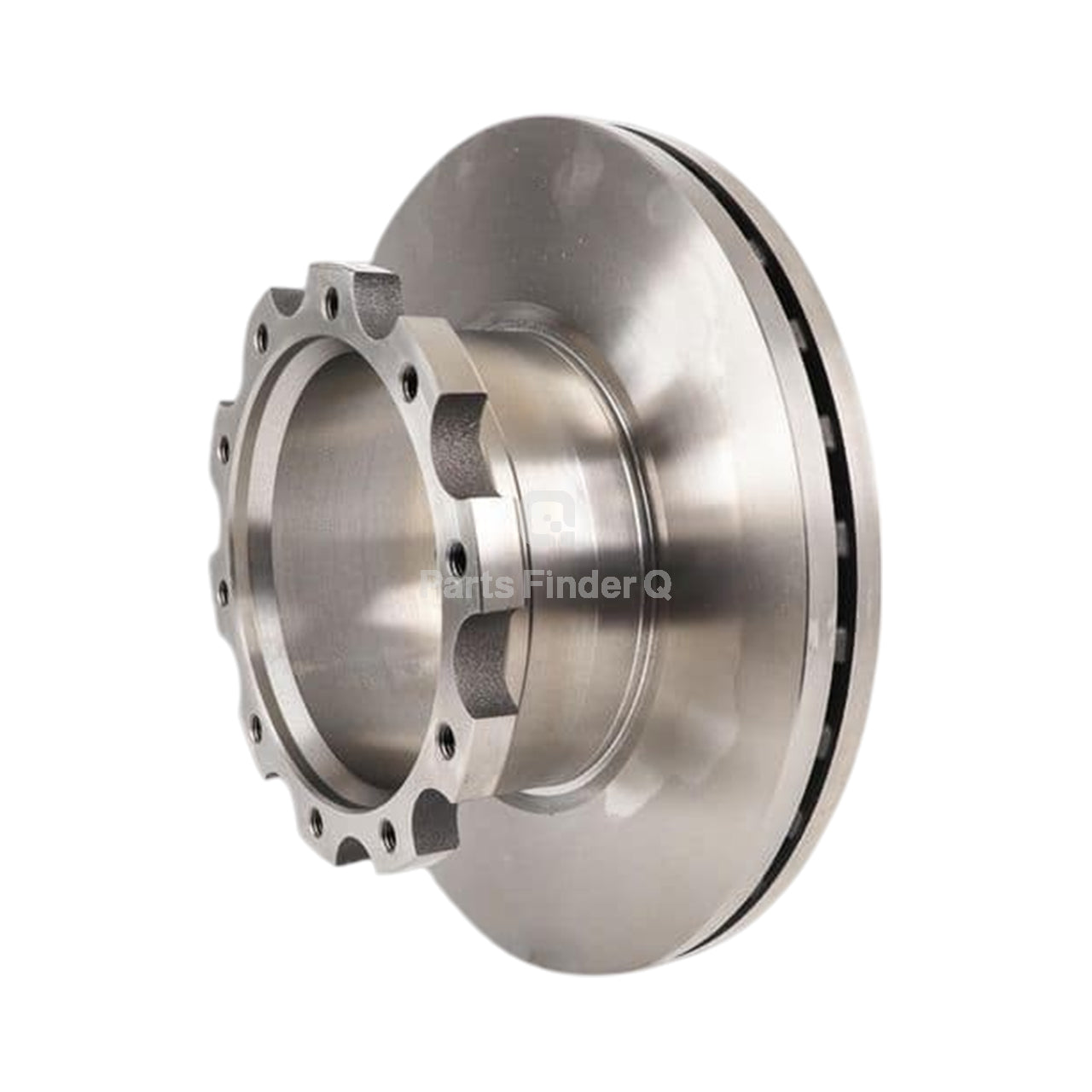 2603584C1 | Long-Life U-Type Air Disc Rotor Genuine International / Navistar® - Parts Finder Q