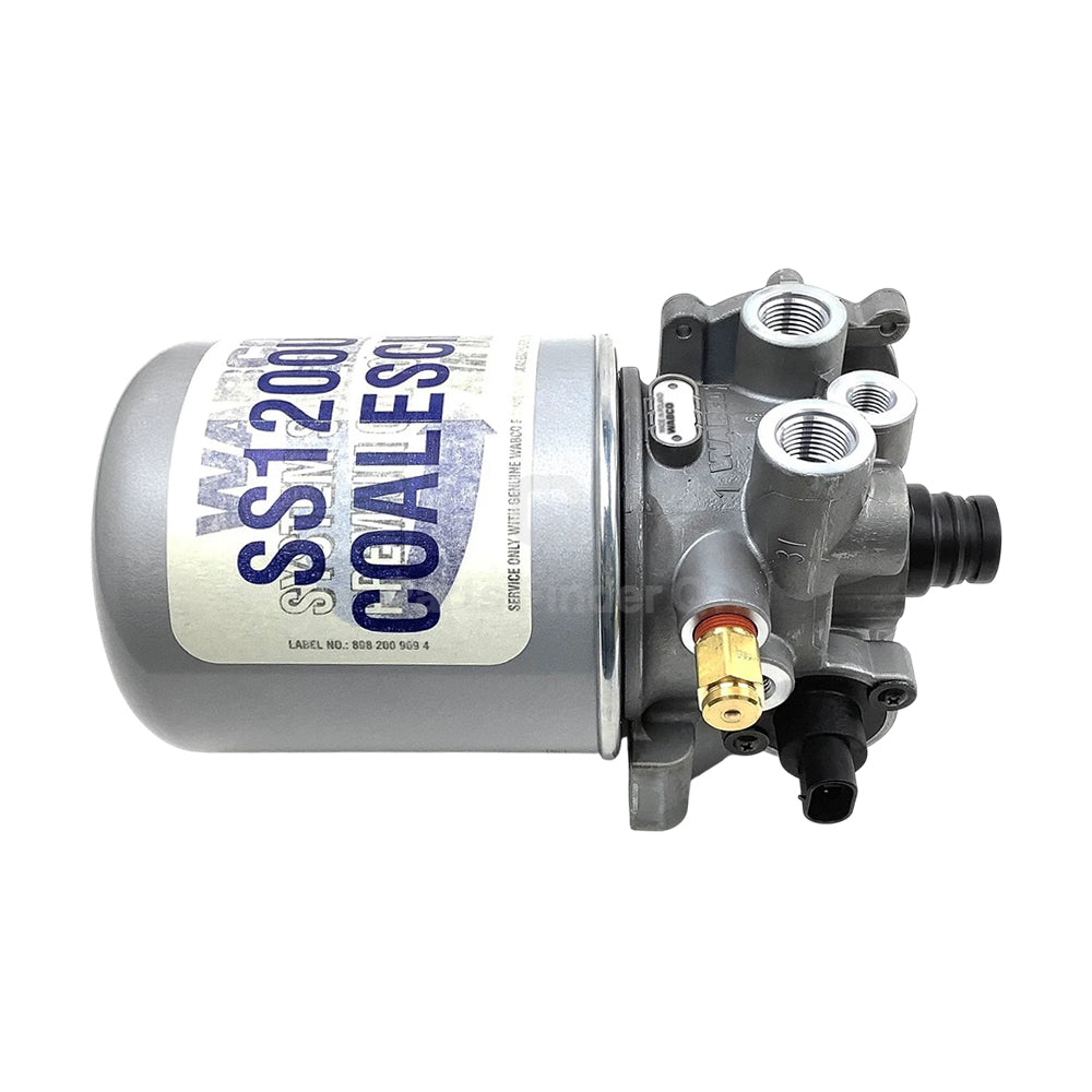 24432421 | Genuine Volvo® System Saver Air Dryer HP Front-left angle