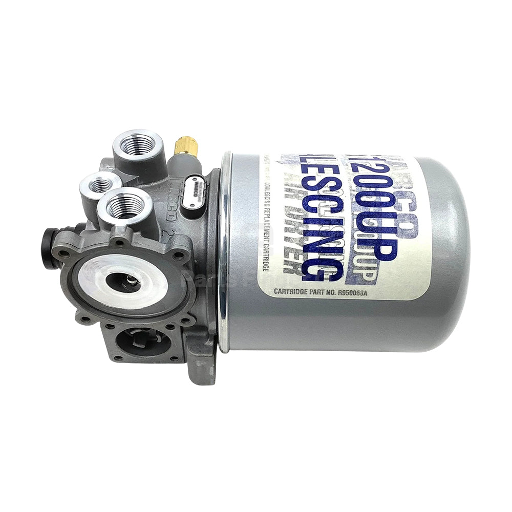 24432421 | Genuine Volvo® System Saver Air Dryer HP Front-right angle