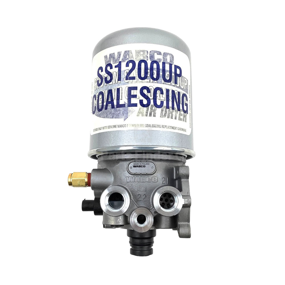 24432421 | Genuine Volvo® System Saver Air Dryer HP Front side