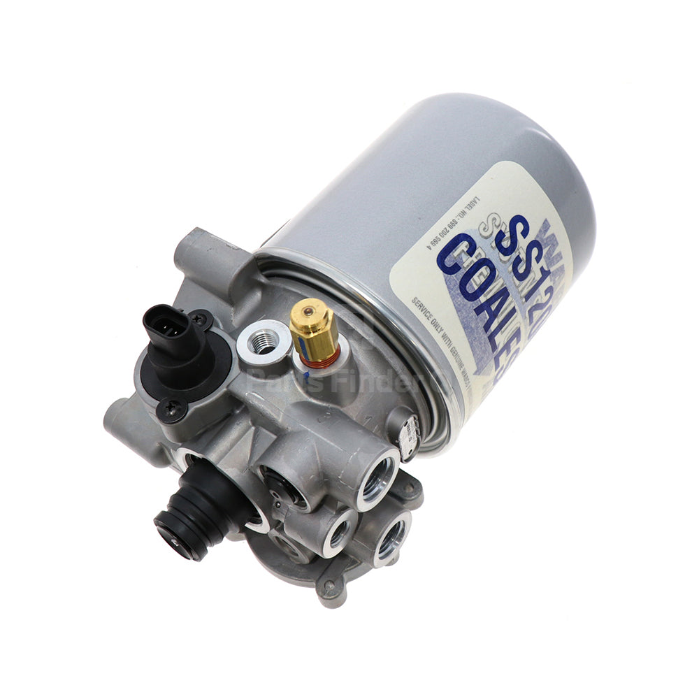 24432421 | Genuine Volvo® System Saver Air Dryer HP Left-bottom angle