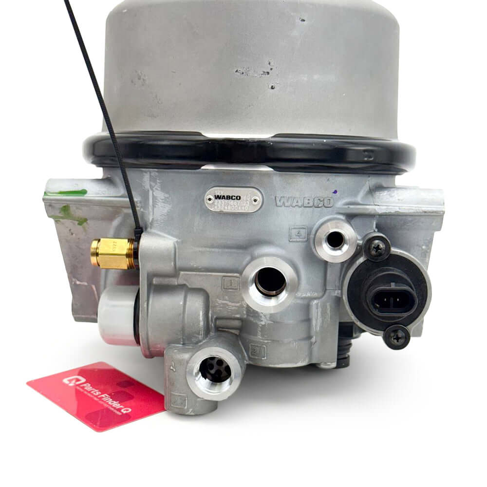 24432428 | Genuine Volvo® / Mack® System Saver Air Dryer HP Zoomed-in detail