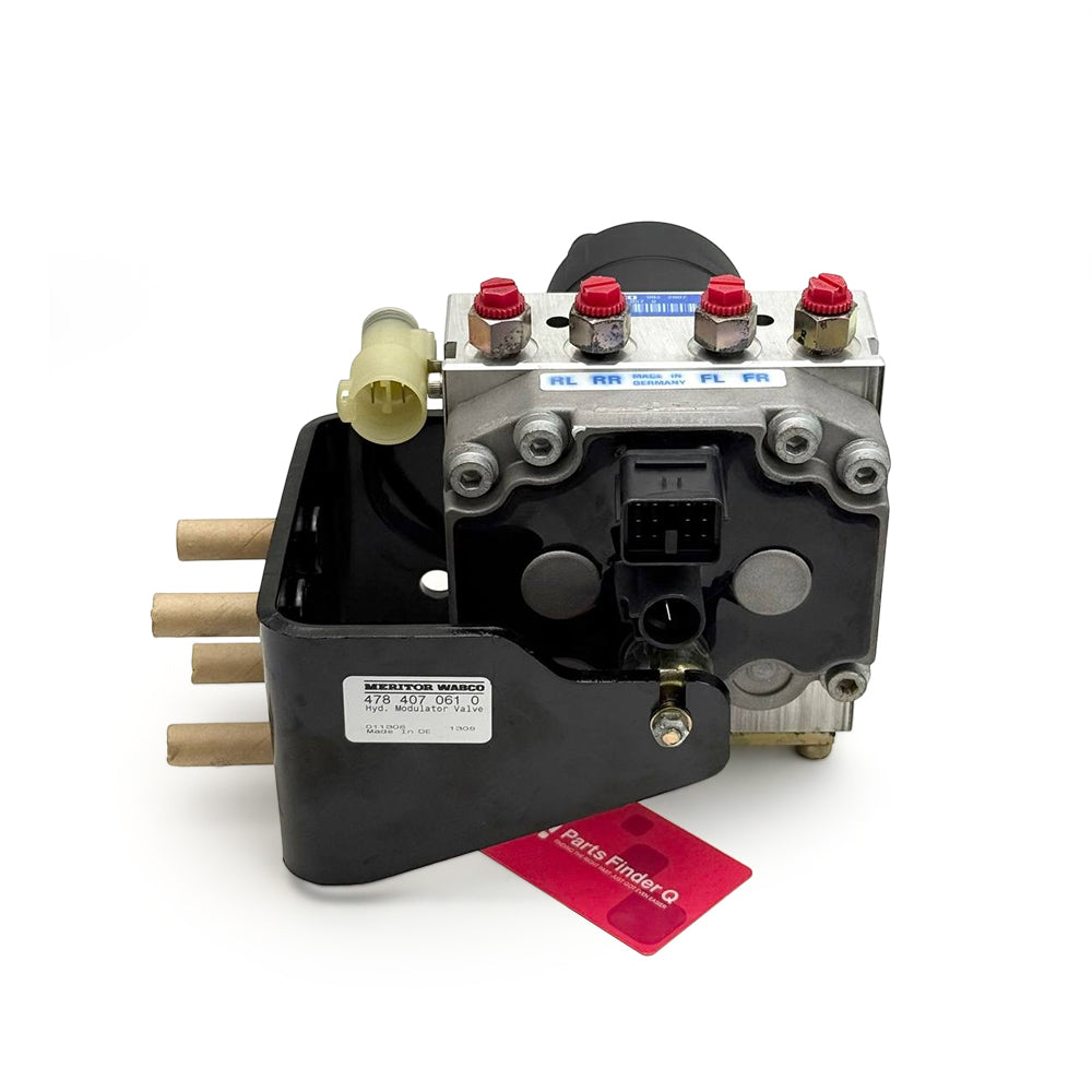 2507542C91 | Genuine International® Brake Control Valve connectors