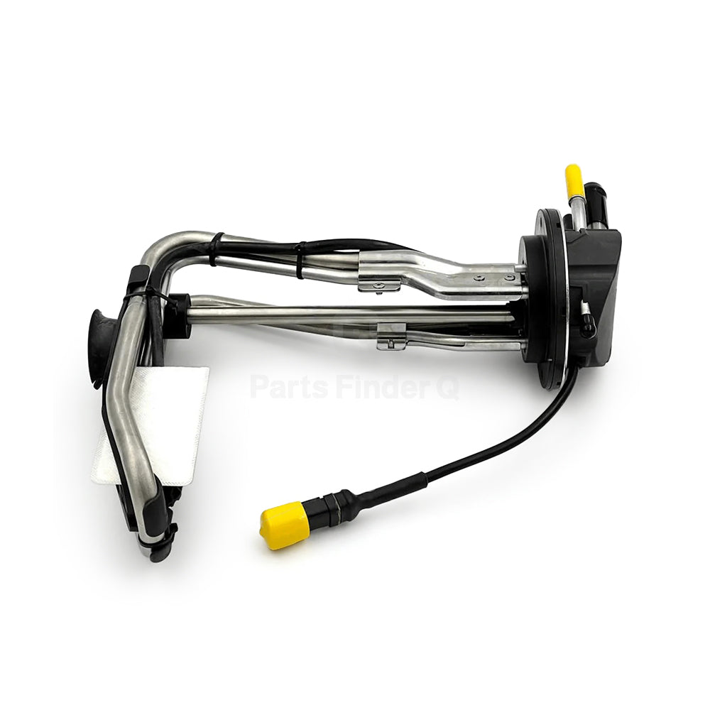 2515990C1 | Genuine International® / Navistar® Diesel Exhaust Fluid (DEF) Tank QLS Head 11" 5 Gall Back-right angle