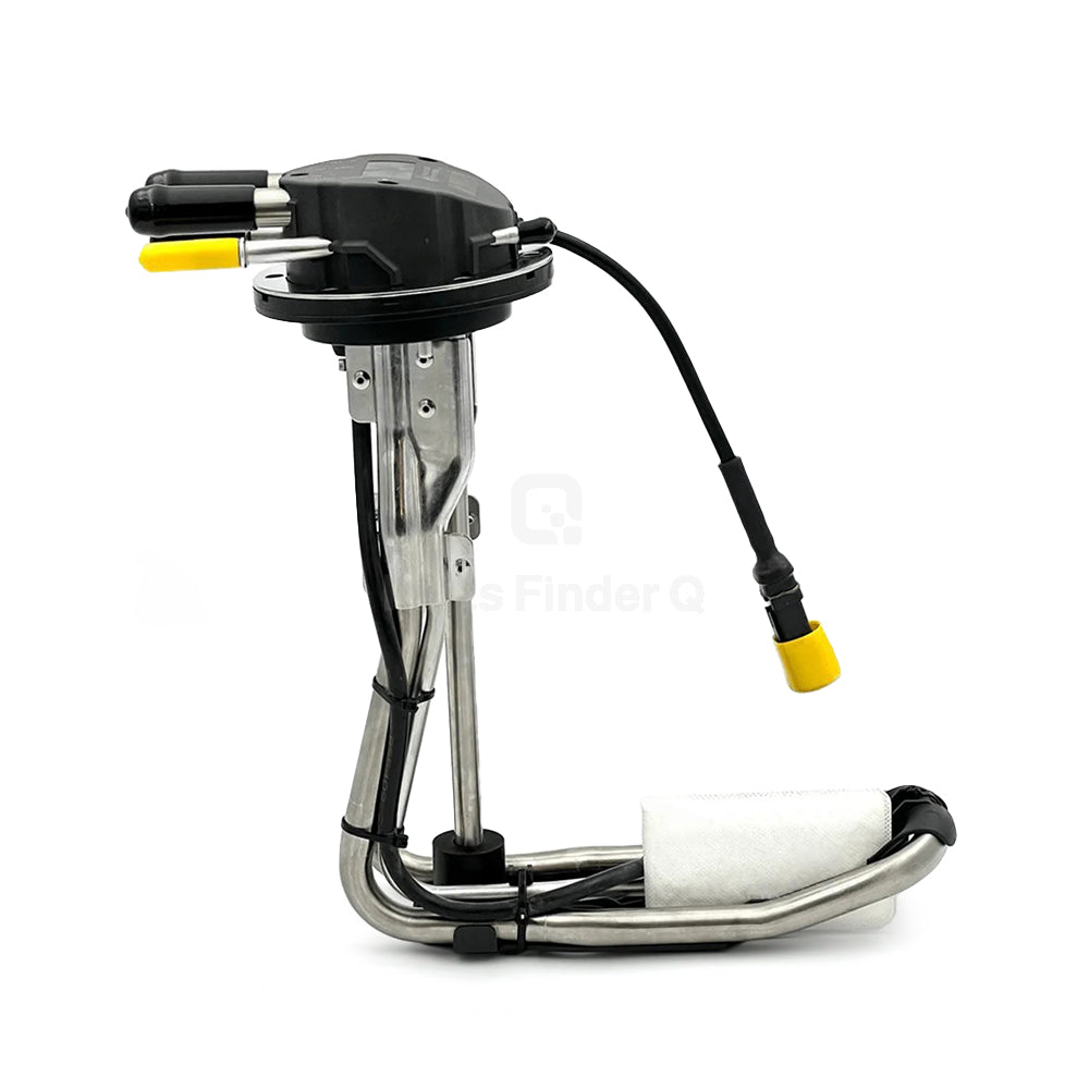 2515990C2 | Genuine International® / Navistar® Diesel Exhaust Fluid (DEF) Tank QLS Head 11" 5 Gall Right side