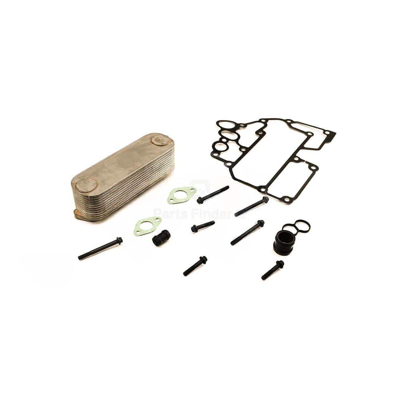 2517628C91 | Genuine International® Oil Cooler Kit