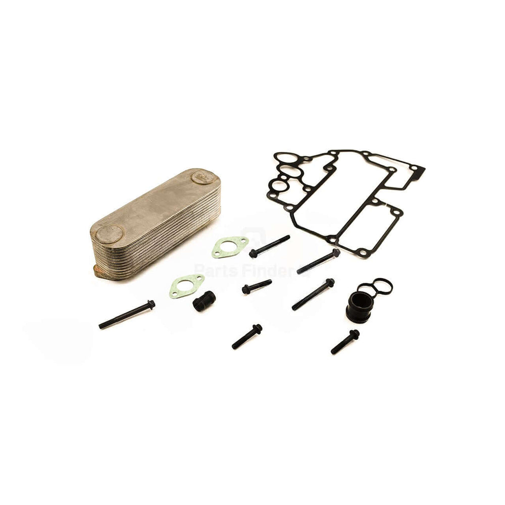 2517628C91 | Genuine International® Oil Cooler Kit