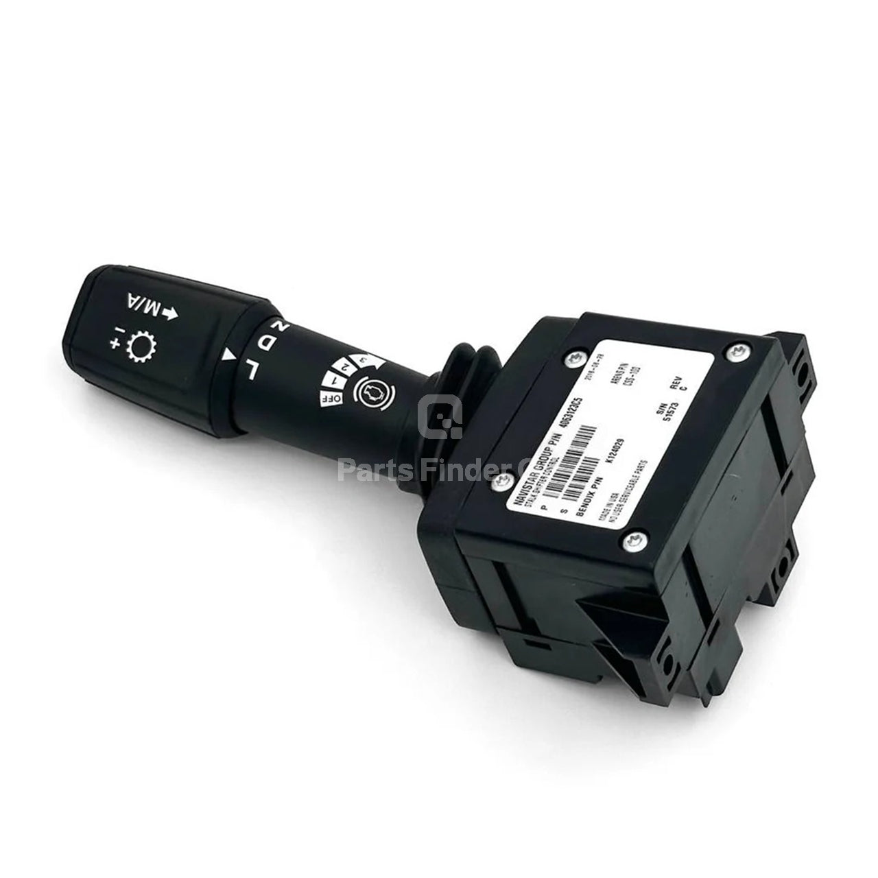 2518034C1 | Genuine International® Universal Stalk Shifter - Parts Finder Q