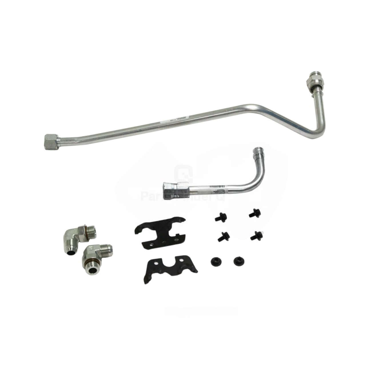 2519434C91 | Genuine International® Transmission Cooler Line Kit Front view