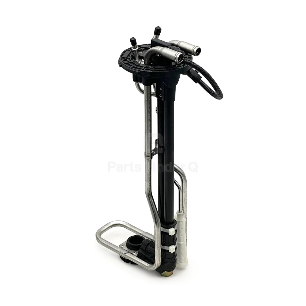 2523589C91 | Genuine International® / Navistar® DEF Header, 7 Gallon Tank, QLS 1% SSI Back-left angle