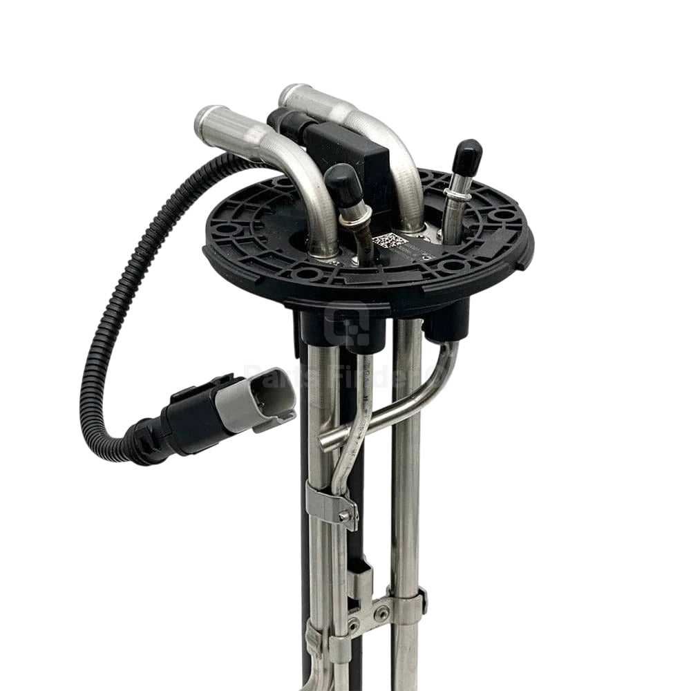 2523589C91 | Genuine International® / Navistar® DEF Header, 7 Gallon Tank, QLS 1% SSI Close-up view