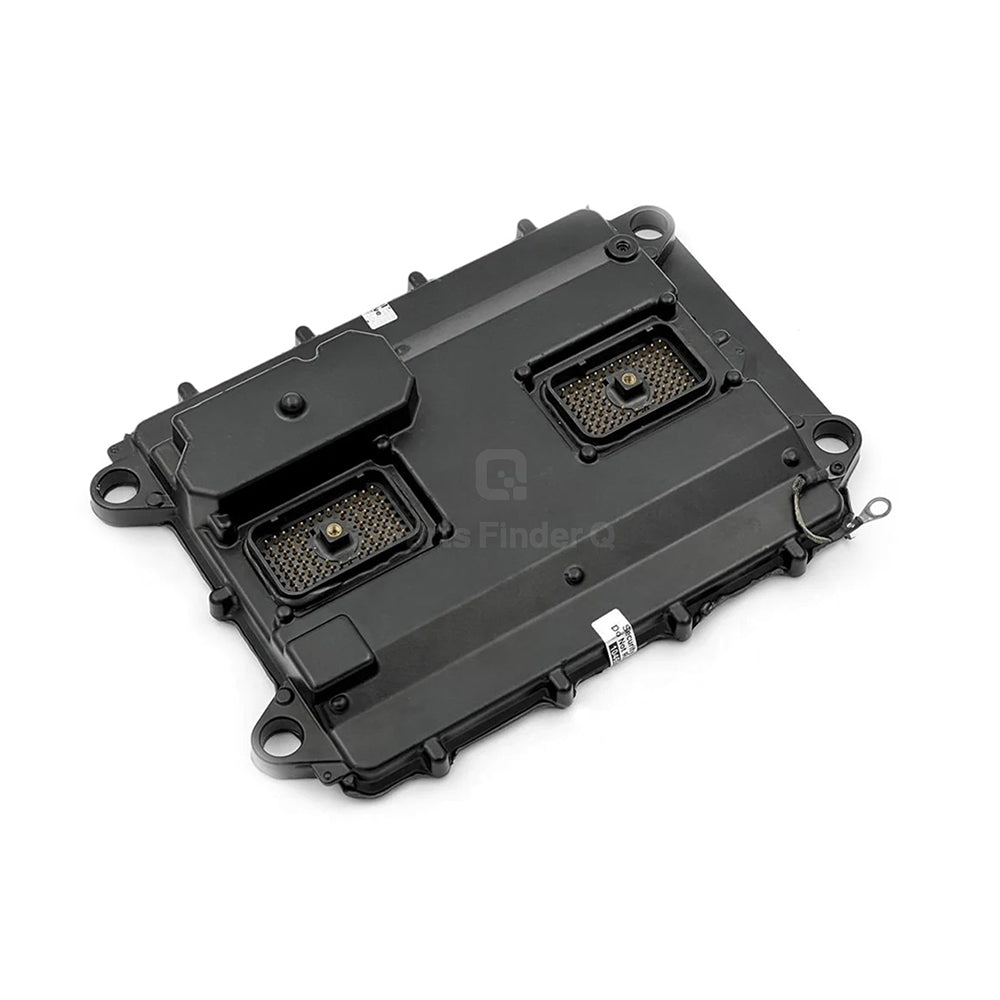256-1159 | Genuine CAT® Electronic Control Module (ECM) Angled front-top view