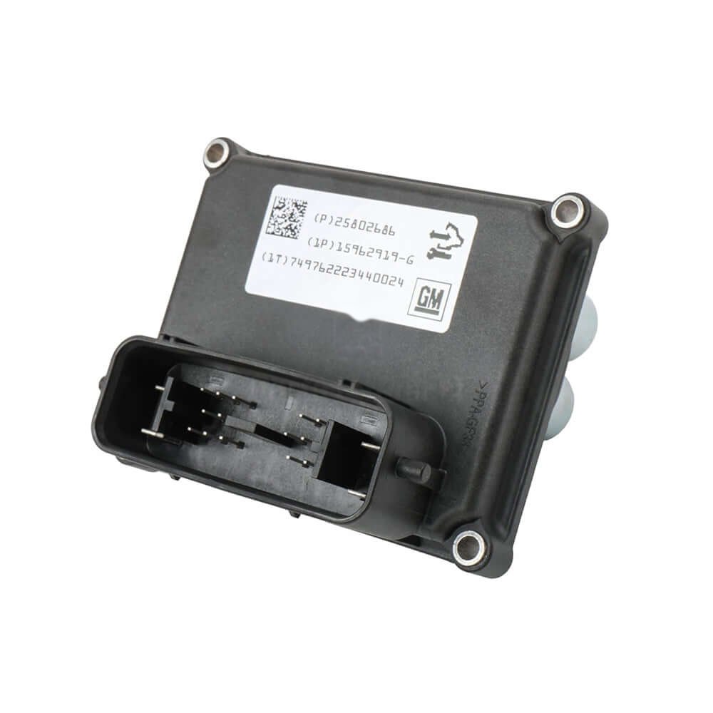 Ebcm Module Connector 25802686 | Genuine GM® Electronic Brake Control Module EBCM