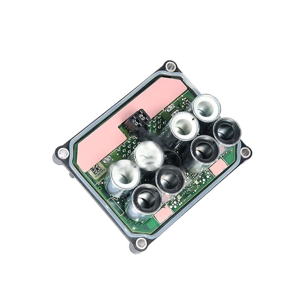 Assembly Language Ebcm 25802686 | Genuine GM® Electronic Brake Control Module EBCM