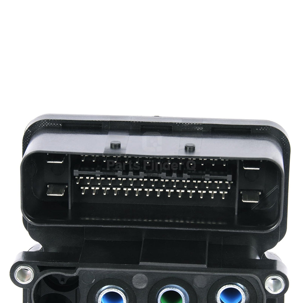 25896031 | Genuine GM® Electronic Brake Control Module Kit Connector view