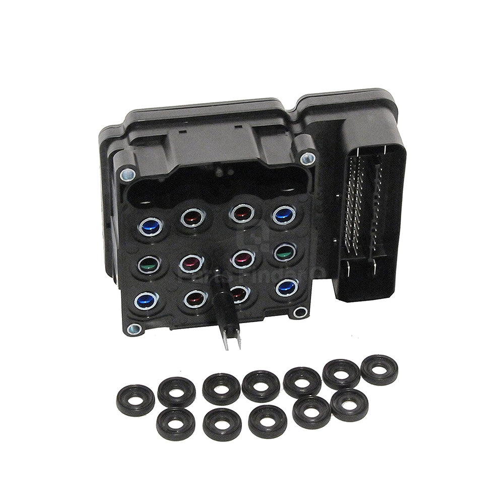 25896031 | Genuine GM® Electronic Brake Control Module Kit Front-left angle